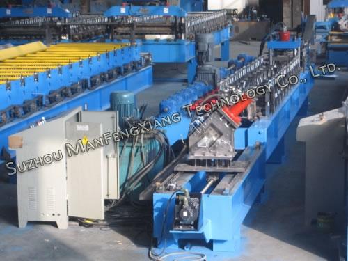 Stud and Track Roll Forming Machine